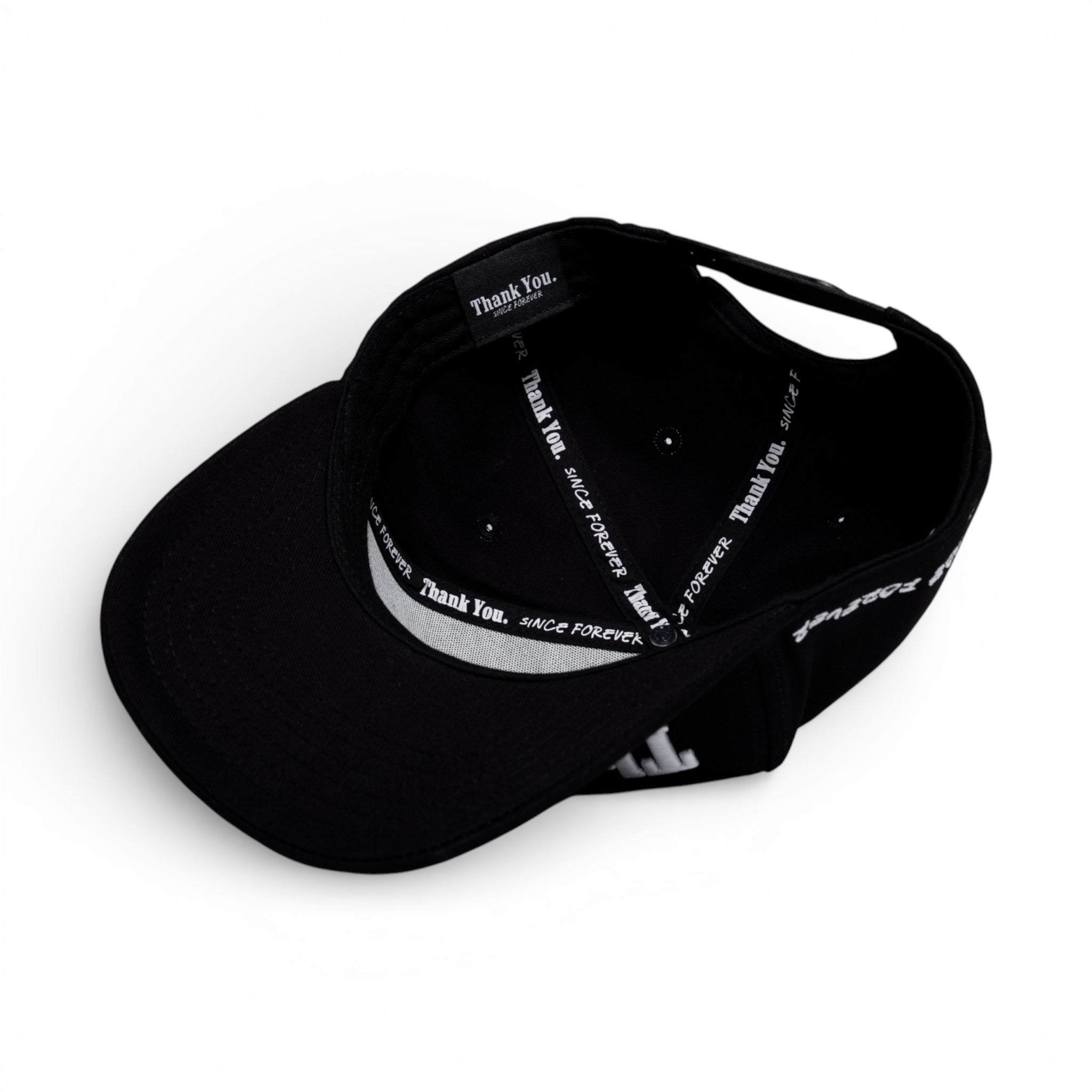 Structured Shop Hat