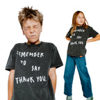 Remember Tee