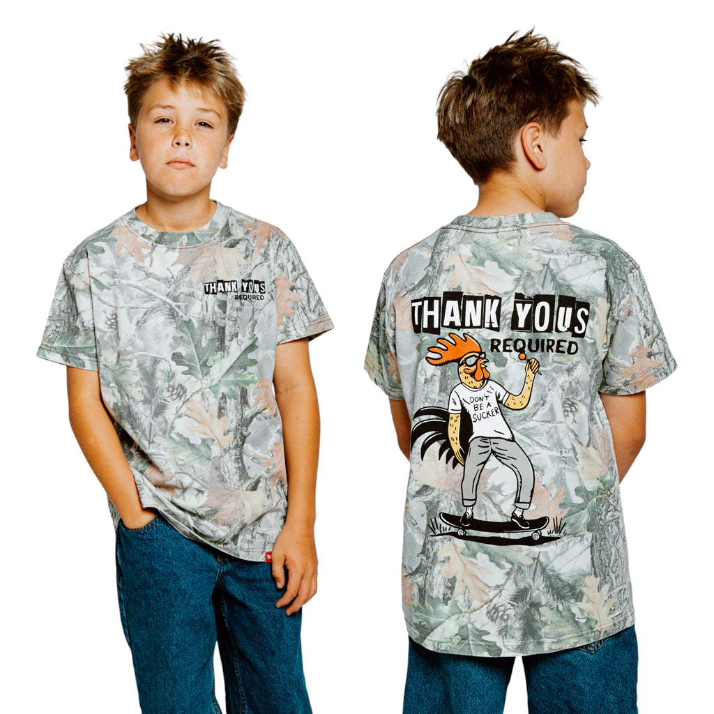 Sucker Tee Youth