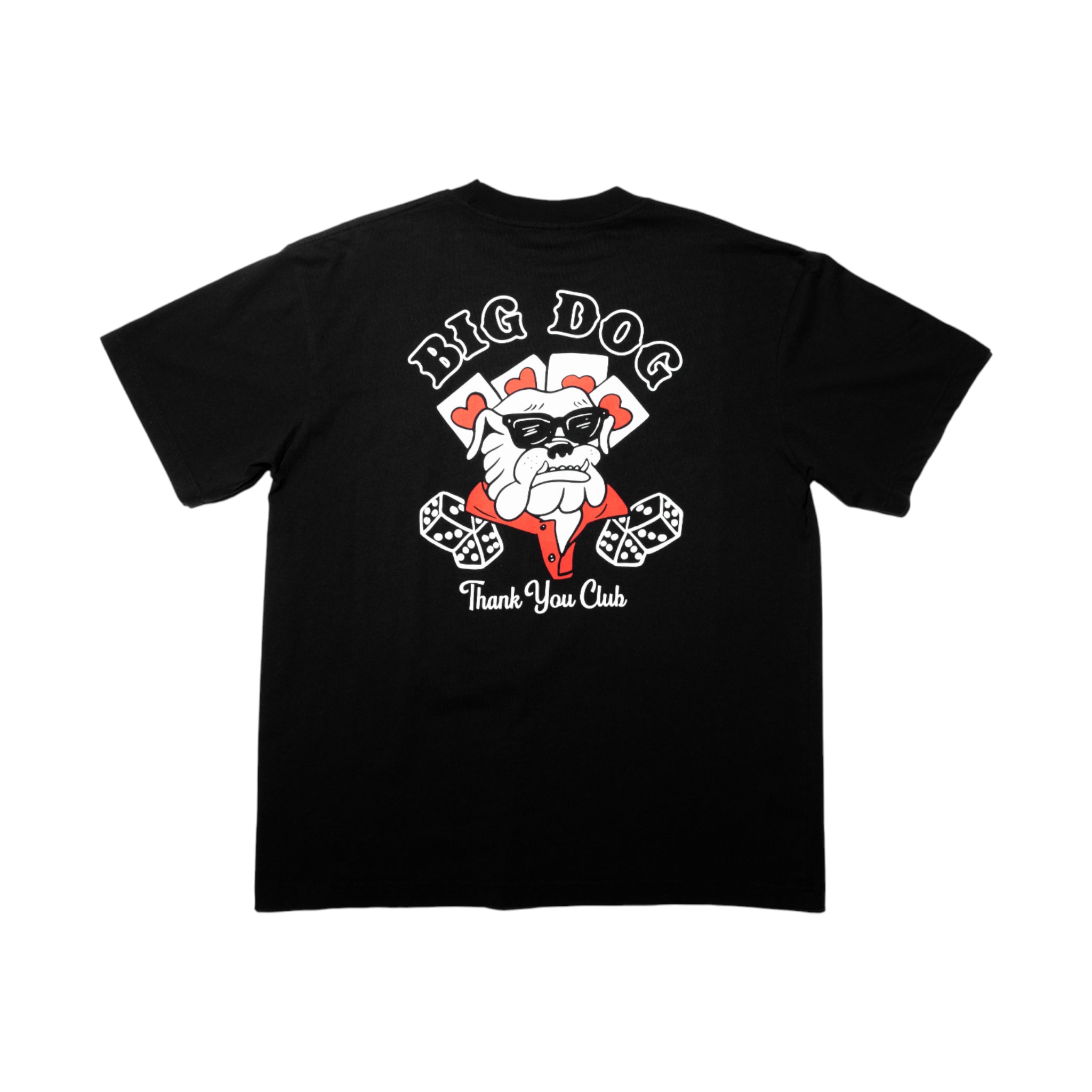 Big Dog Tee