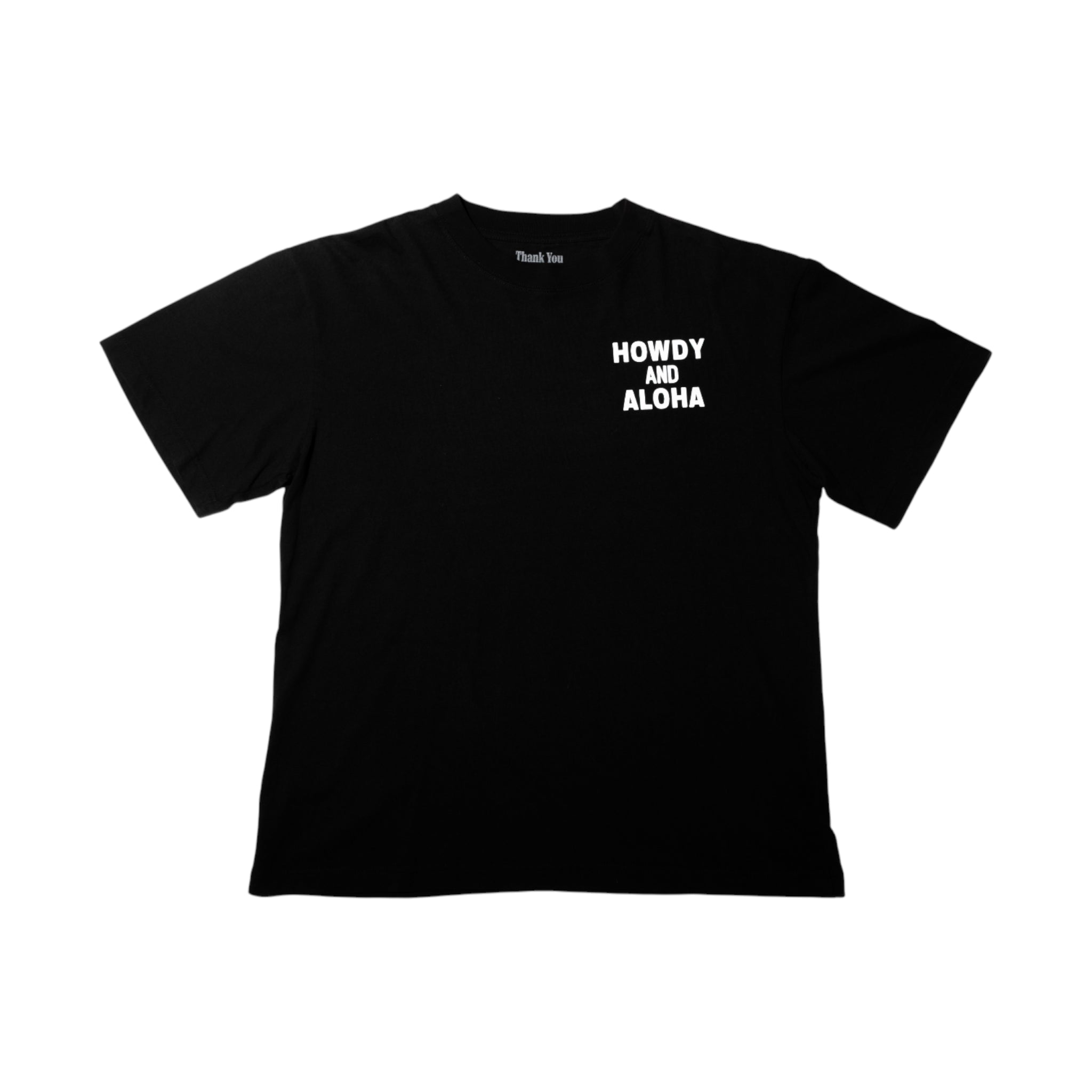 Howdy & Aloha Tee