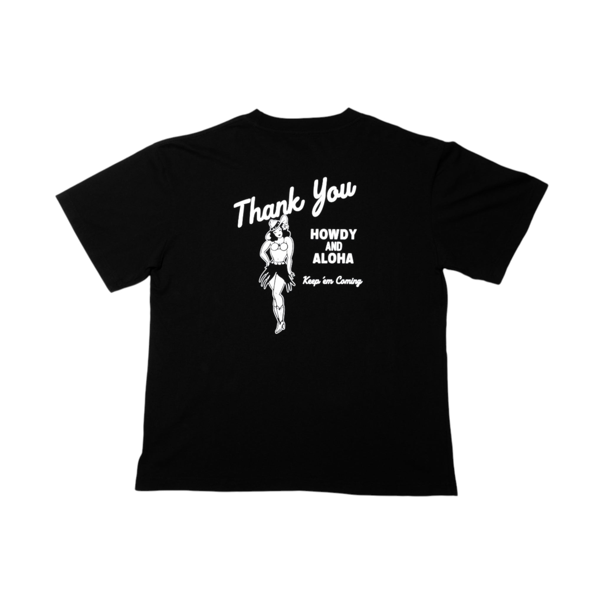 Howdy & Aloha Tee