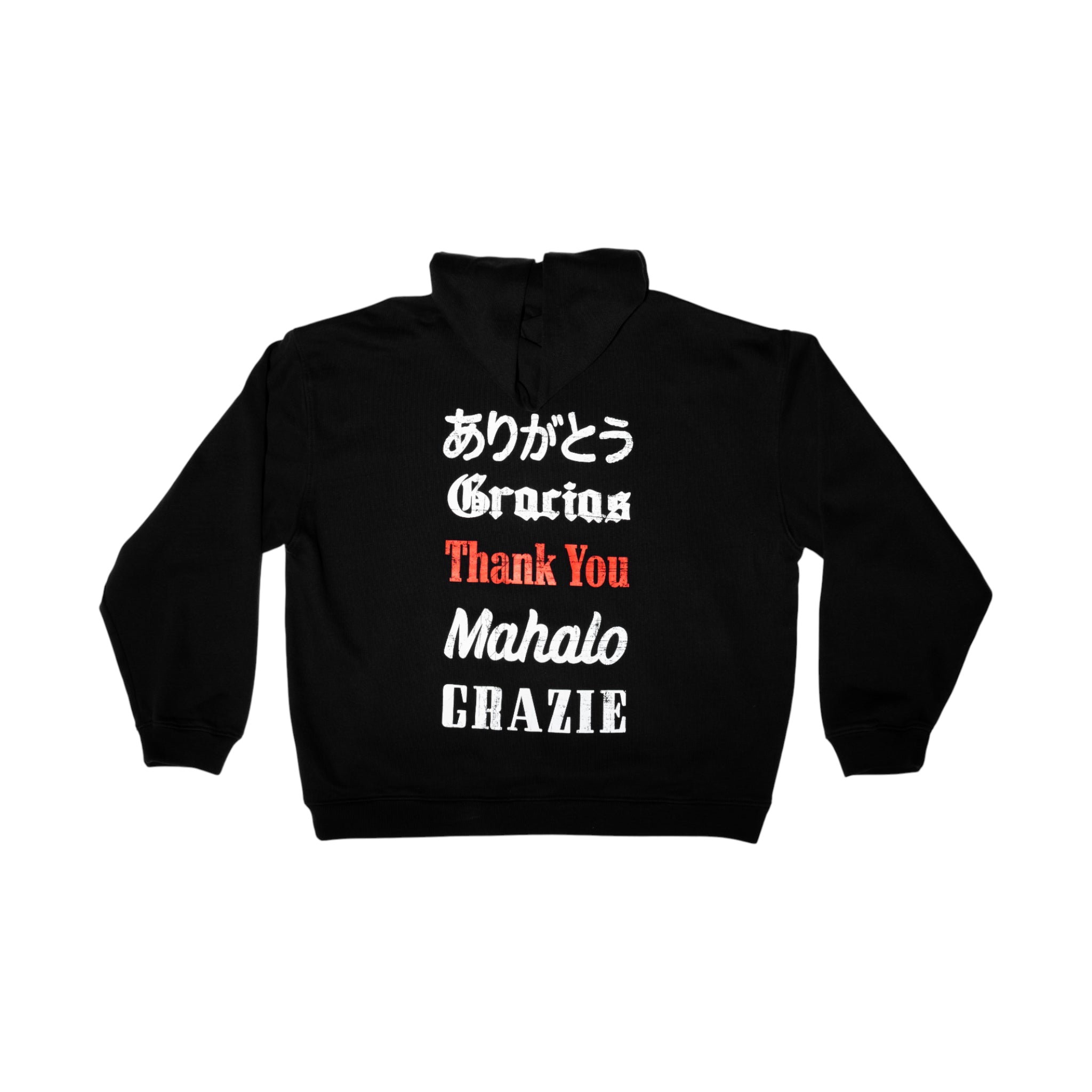 One World Hoodie