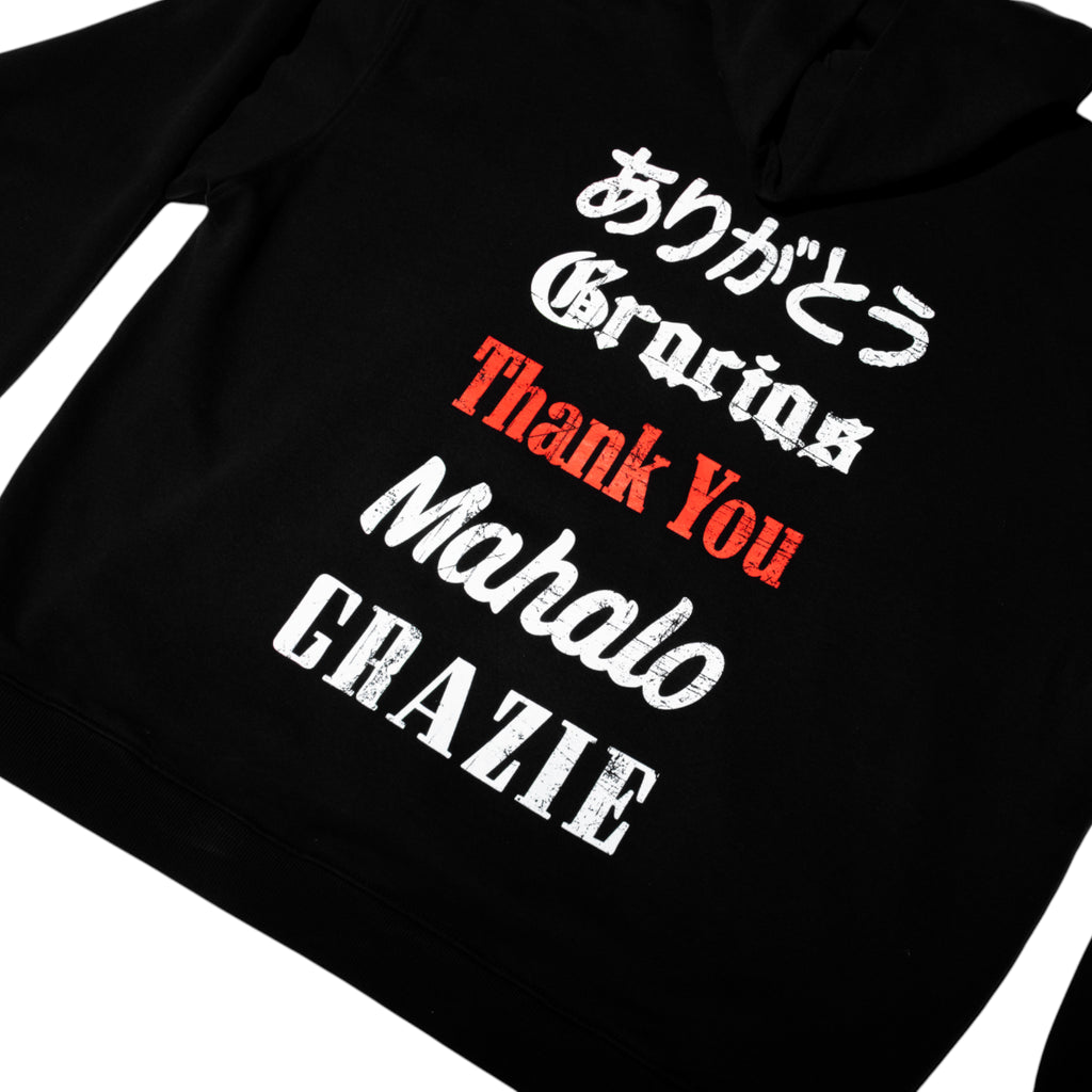 One World Hoodie