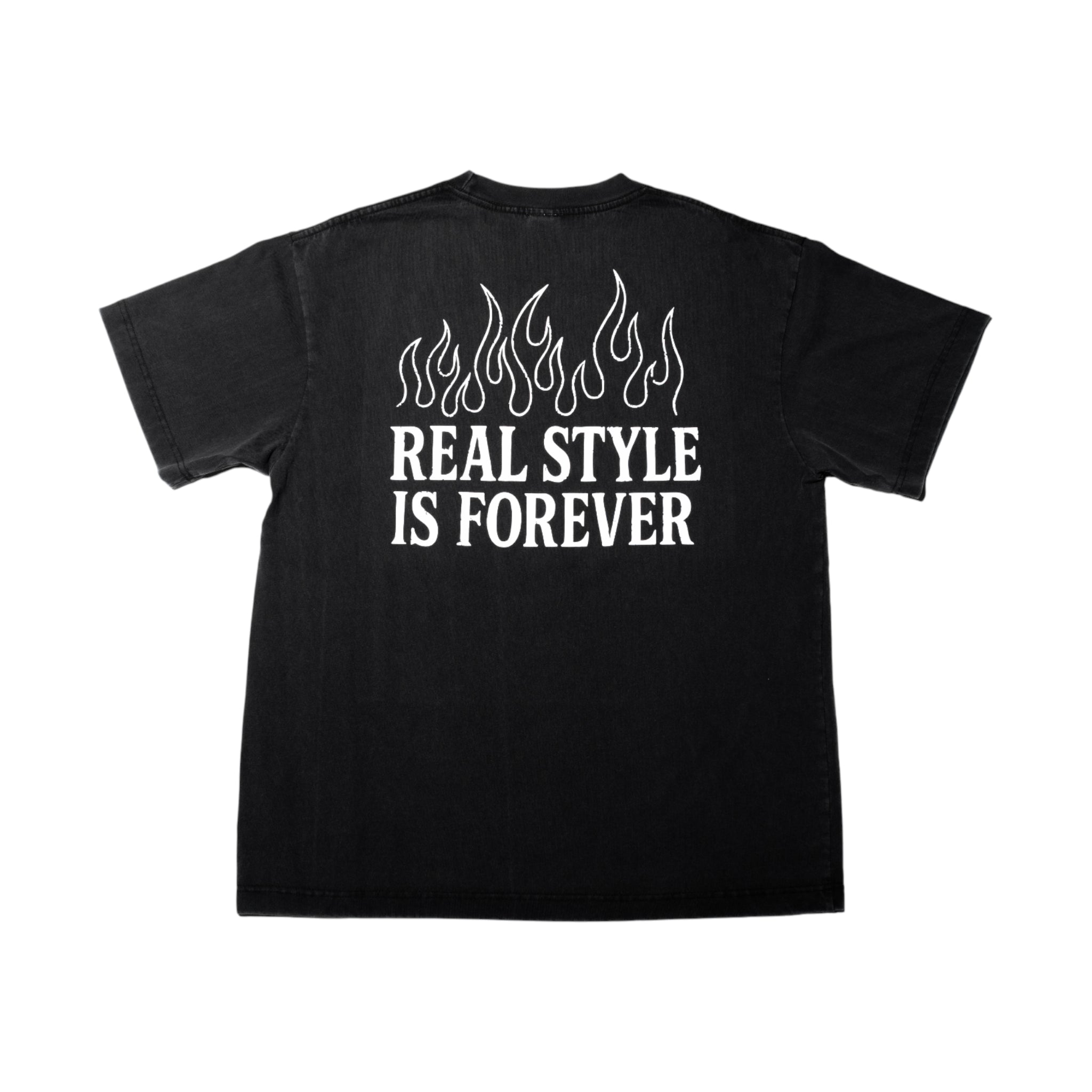 Real Style Is Forever Tee
