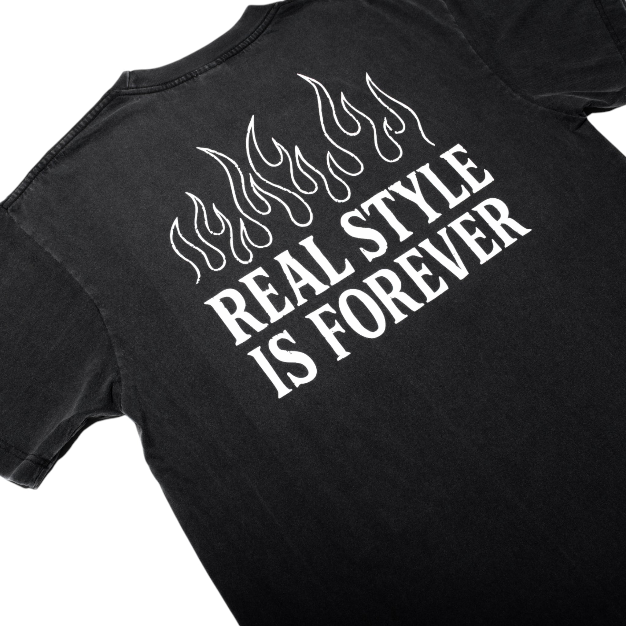 Real Style Is Forever Tee