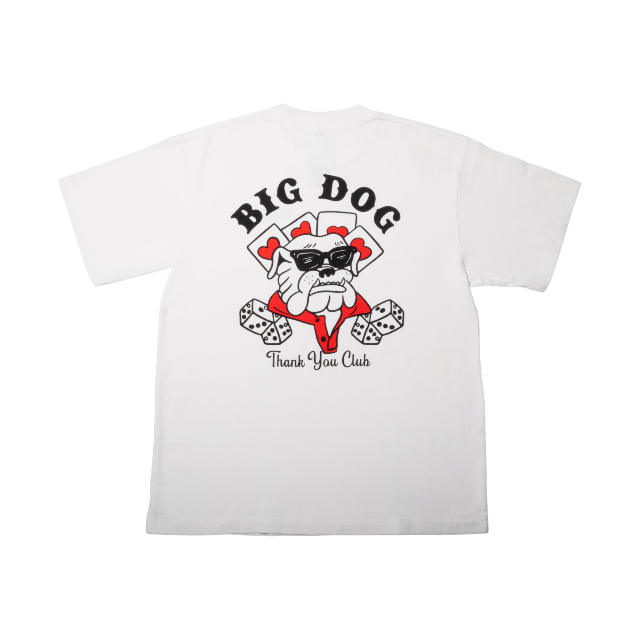 Big Dog Tee