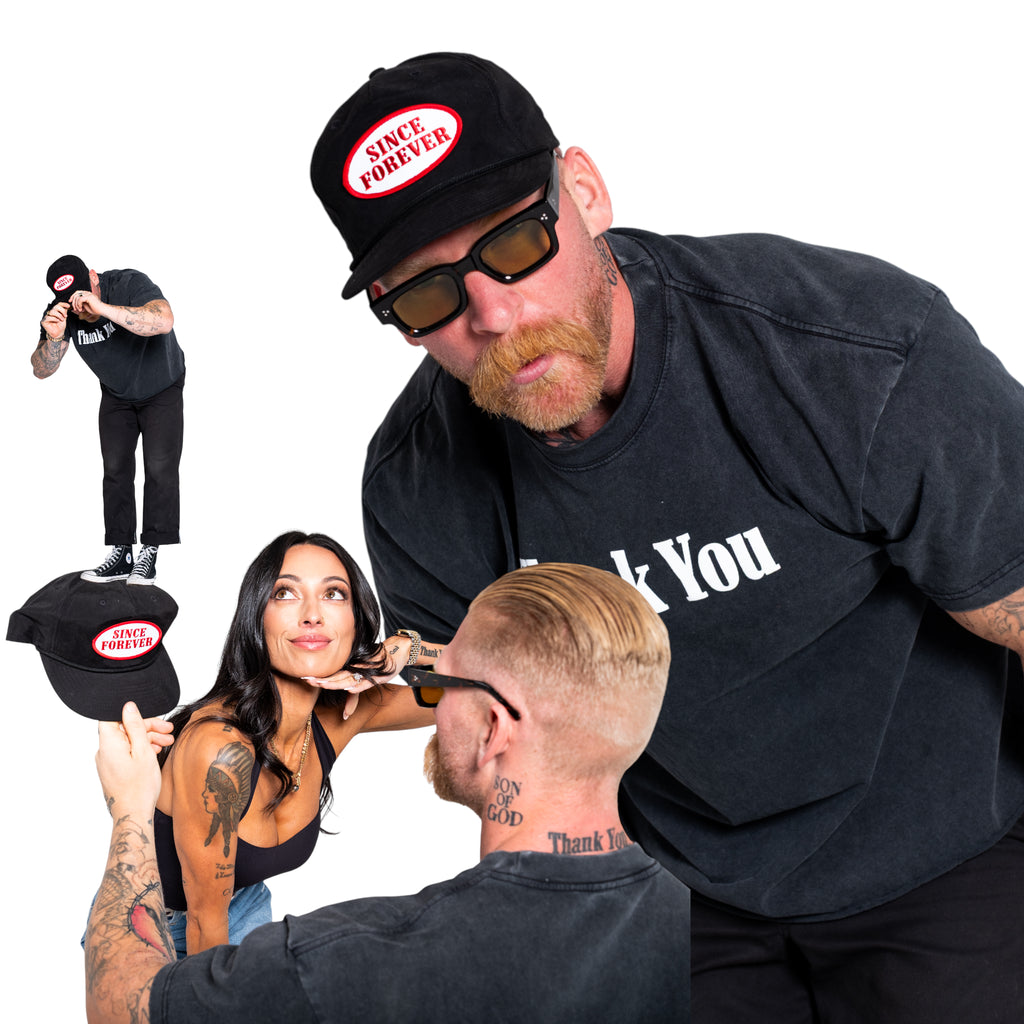 The Patch Hat