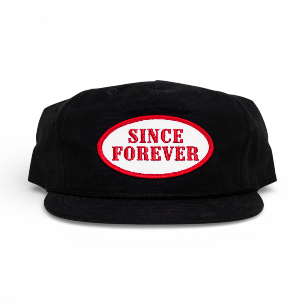 The Patch Hat